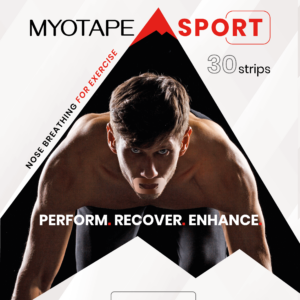 Mehr Leistung mit MYOTAPE SPORT