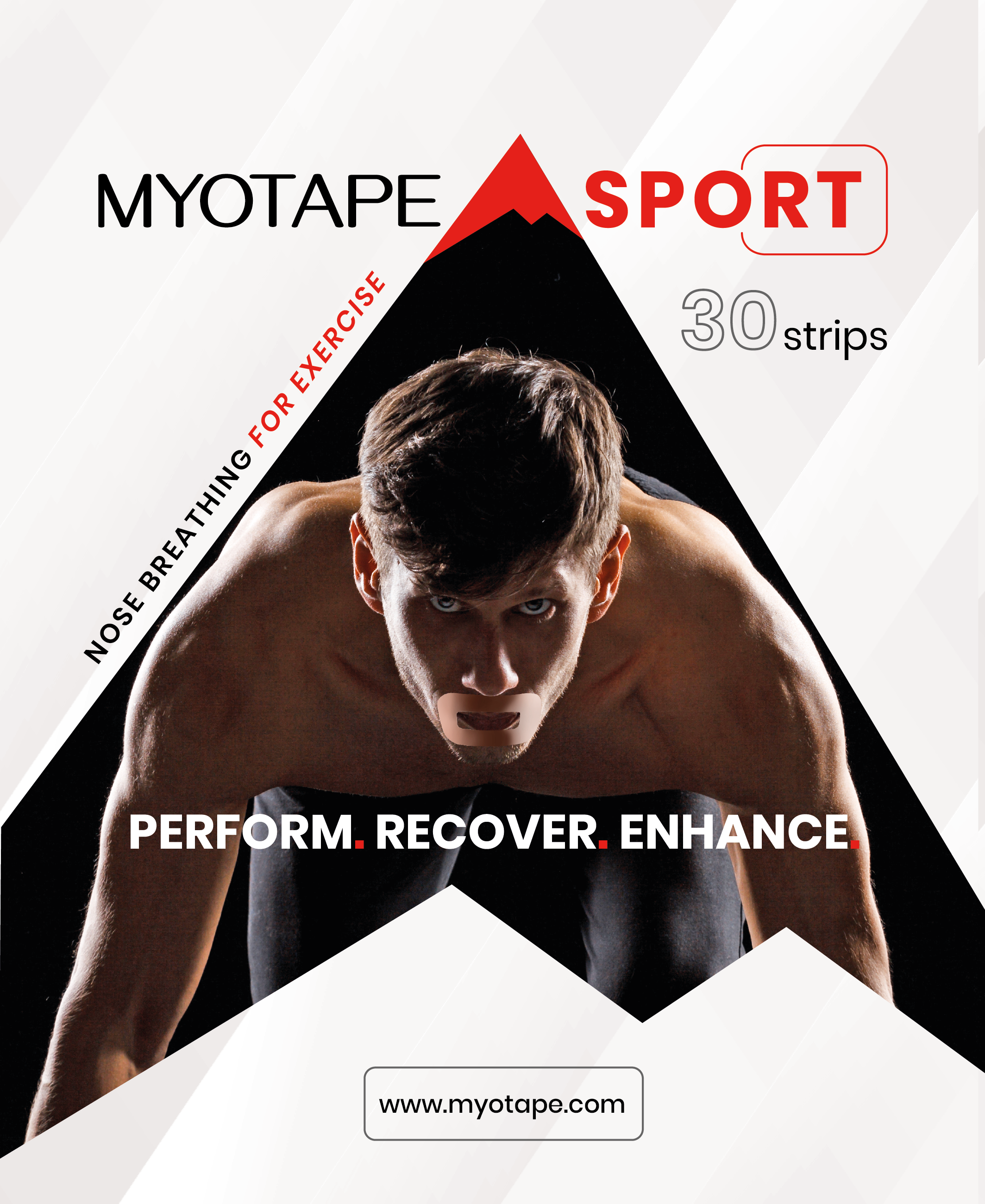 Mehr Leistung mit MYOTAPE SPORT
