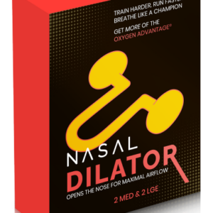 Leichtere Nasenatmung beim Sport