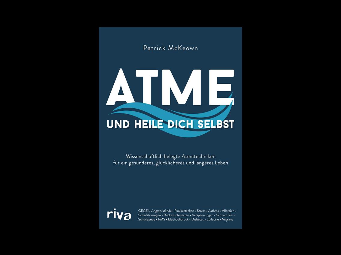 Atme und heile dich selbst