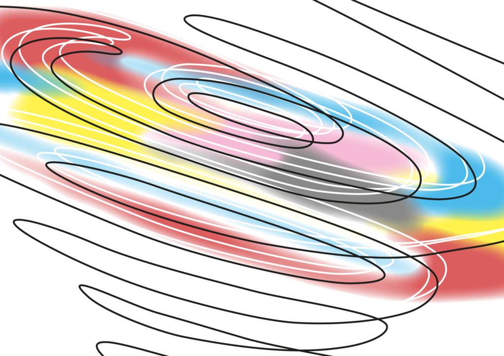 Die Luft – ein „wildes Gemenge“