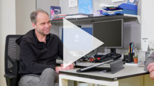 Physiologisch leben wir in der Steinzeit