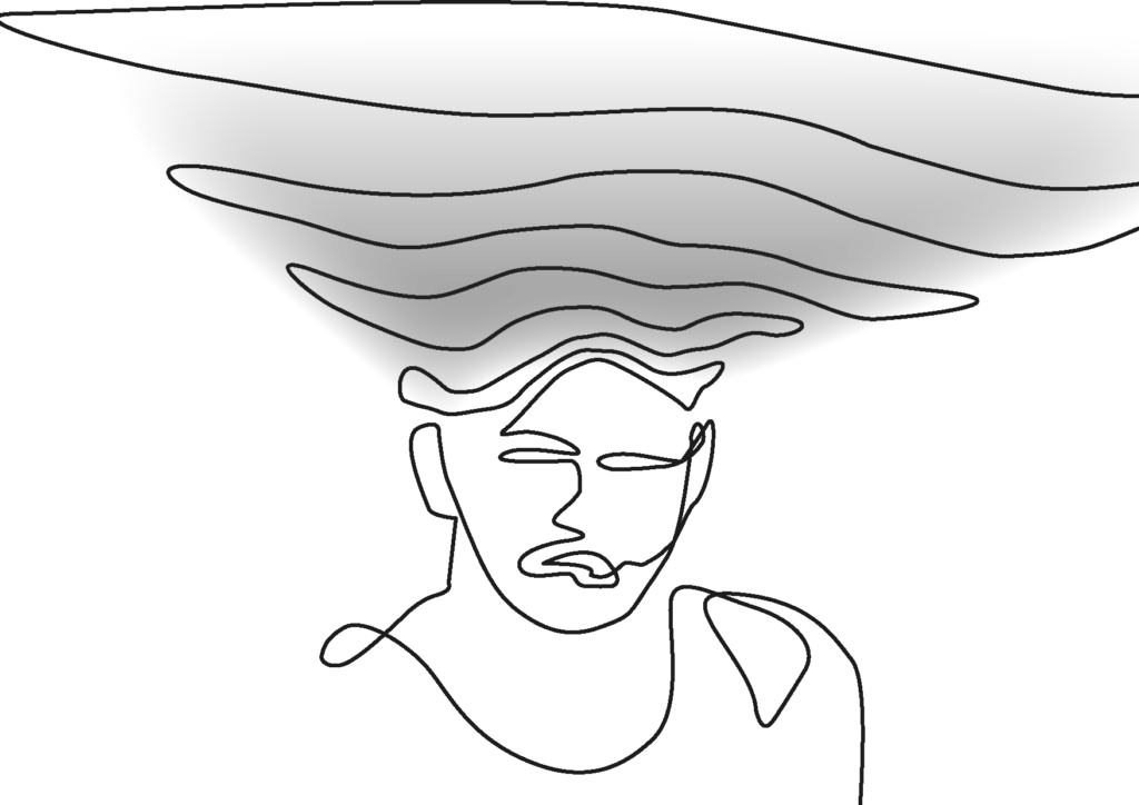 Brain Fog – der etwas andere Wetterbericht