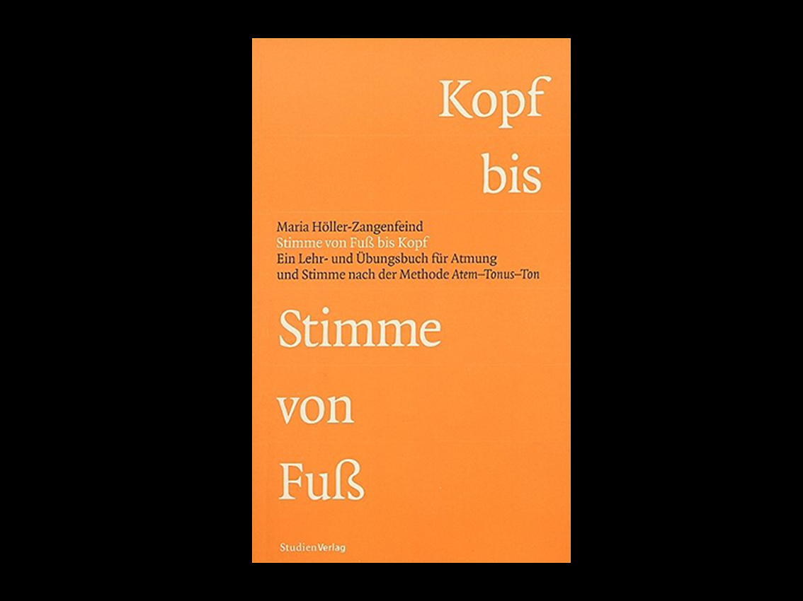 Stimme von Kopf bis Fuß